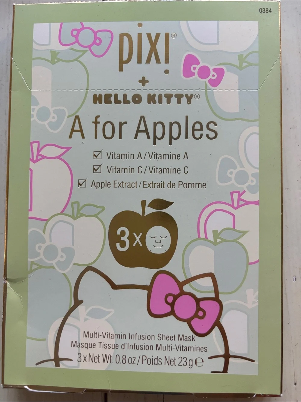 Pixi Face Masks